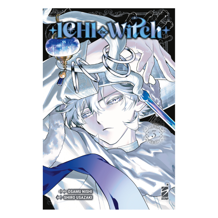 Ichi the witch - Vol. 03