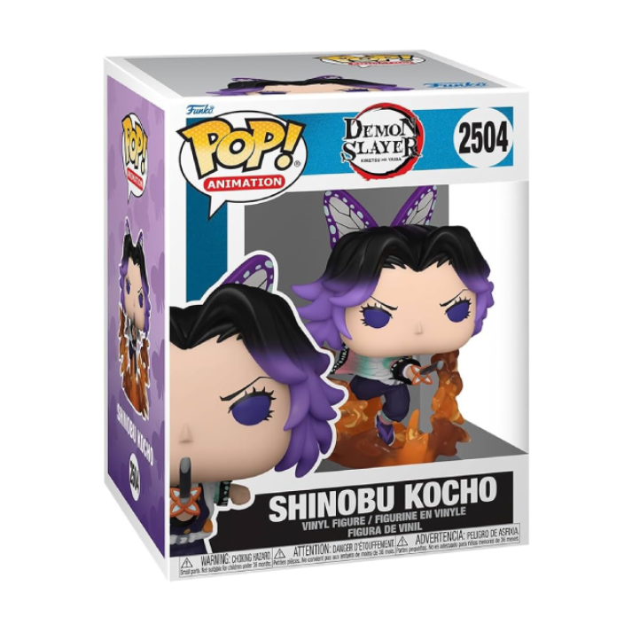 Demon Slayer 2504 - Shinobu Kocho