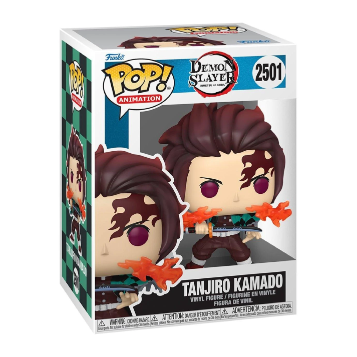 Demon Slayer 2501 - Tanjiro Kamado