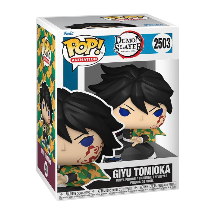 Demon Slayer 2503 - Giyu