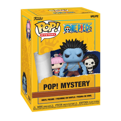 One Piece - Pop! Mystery