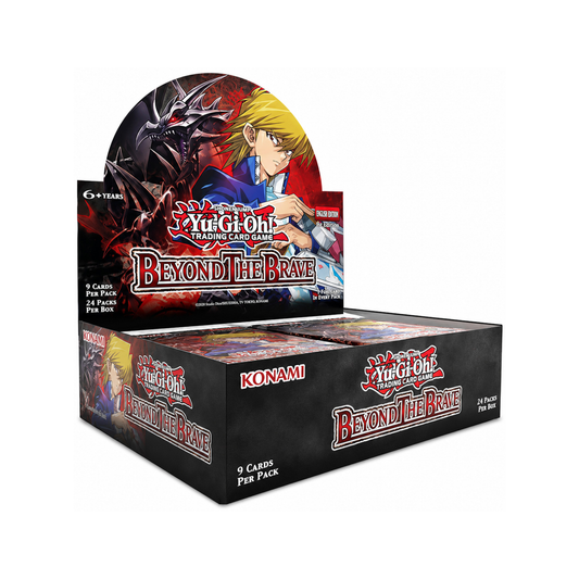 Yu-Gi-Oh! - Box Oltre il Coraggio