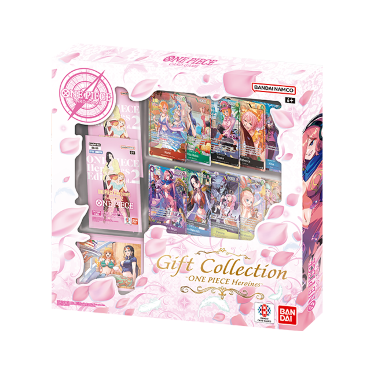 One Piece Card Game - Heroines Gift Collection GC-2026