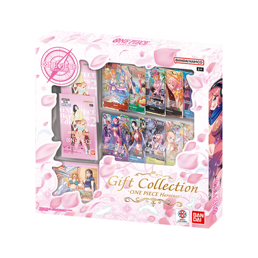 One Piece Card Game - Heroines Gift Collection GC-2026
