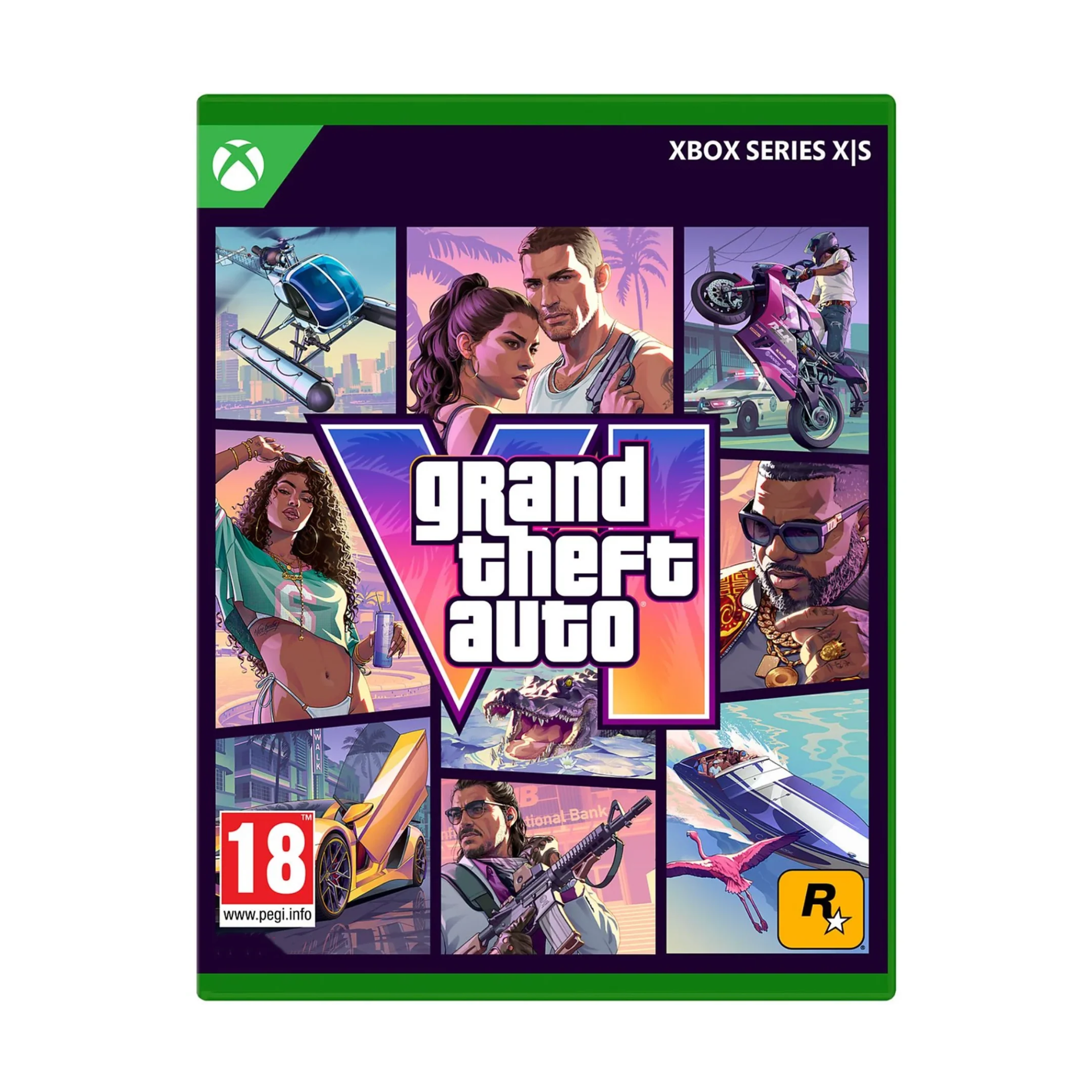 Grand Theft Auto VI (CIAB)