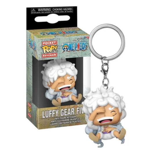 One Piece Funko Key - Luffy Gear 5 One Piece