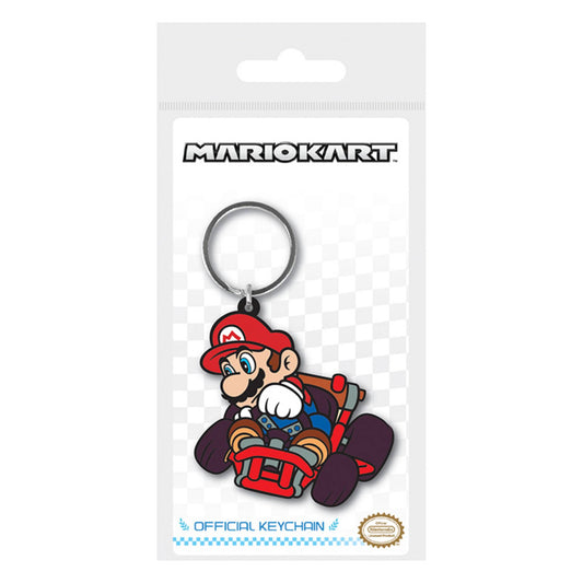 Portachiavi Super Mario Mario Kart – Super Mario