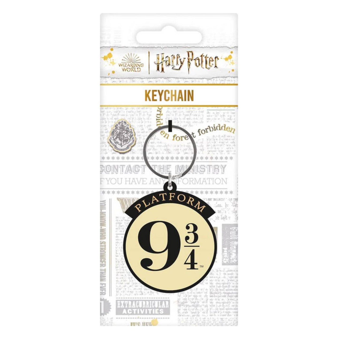 Portachiavi Harry Potter – 9 AND THREE QUARTERS