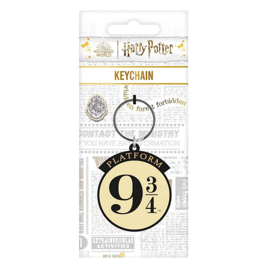 Portachiavi Harry Potter – 9 AND THREE QUARTERS