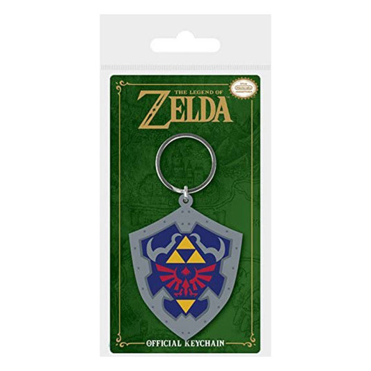 Portachiavi Legend Of Zelda - Scudo Hylian