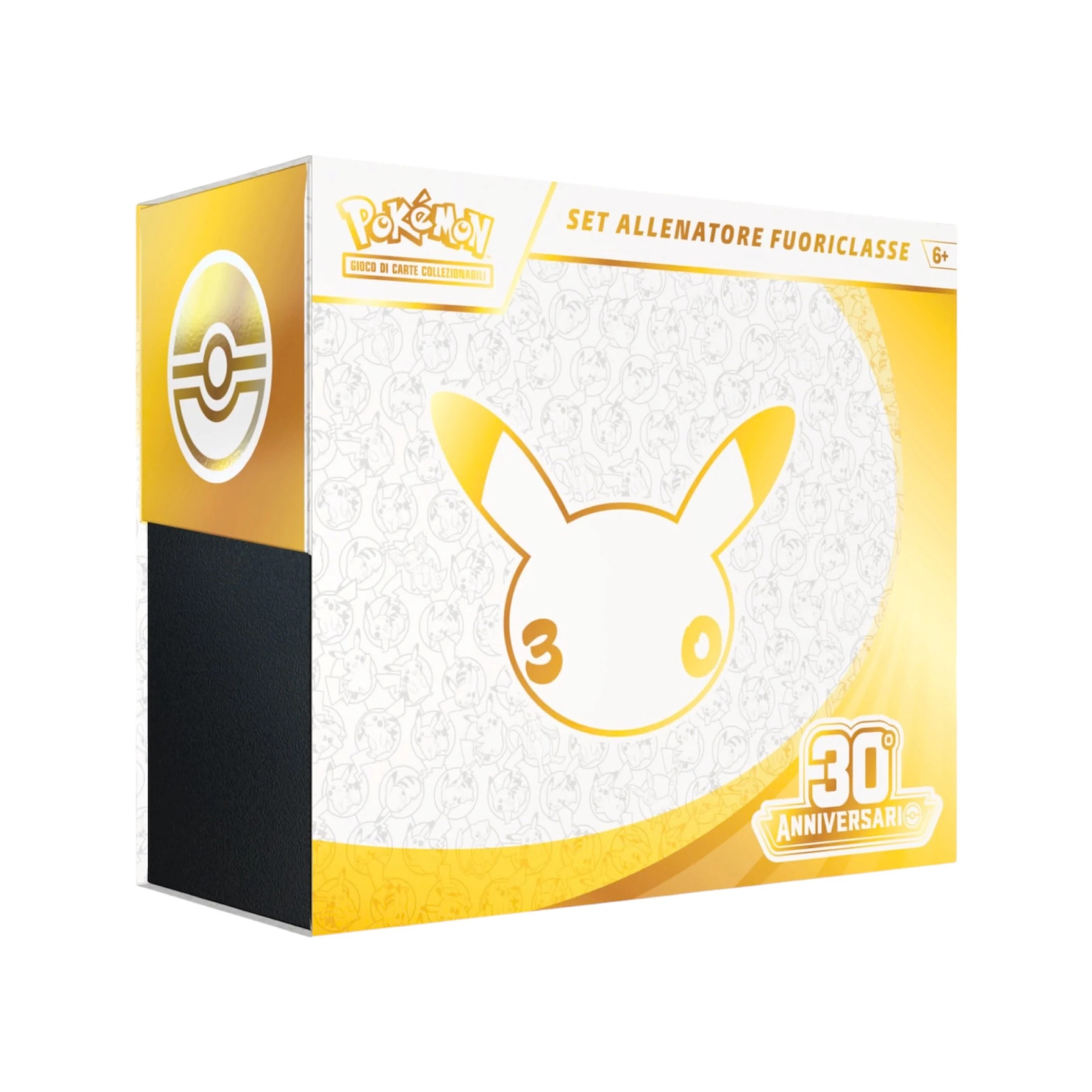 Pokemon - 30° Anniversario - Set Allenatore Fuoriclasse