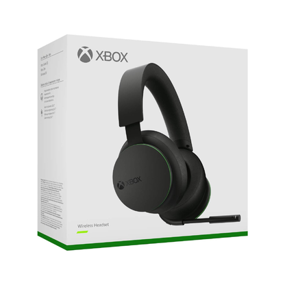 Microsoft Cuffie Microsoft Xbox Serie X/S - Black
