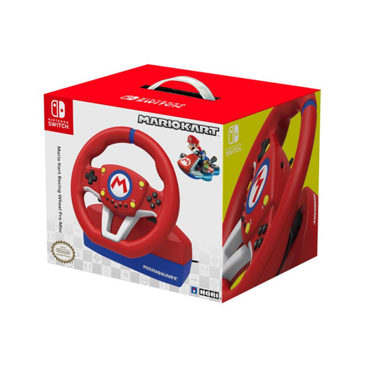 Nintendo Switch - Volante Pro Super Mario Kart