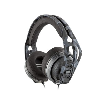 Plantronics Cuffie 400HX XBOX - Grey Camo
