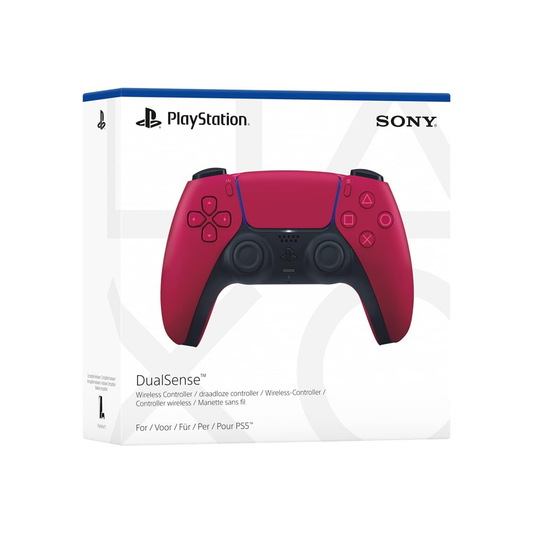 SONY Controller Dual Sense PS5 - Cosmic Red