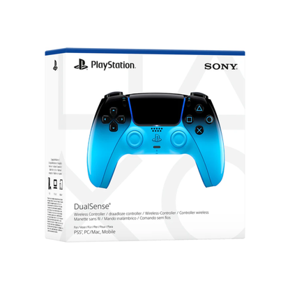 SONY Controller Dual Sense PS5 - Hyperpop Rhythm Blue