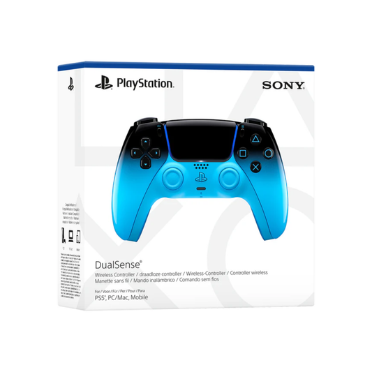 SONY Controller Dual Sense PS5 - Hyperpop Rhythm Blue