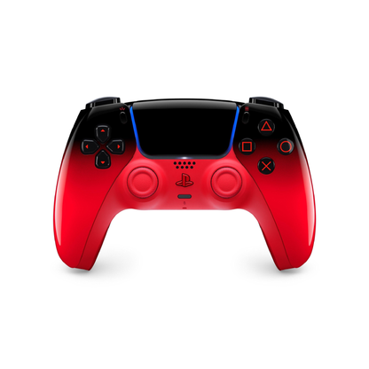 SONY Controller Dual Sense PS5 - Hyperpop Techno Red