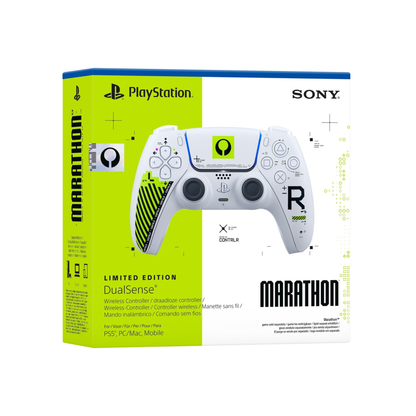 SONY Controller Dual Sense PS5 - Marathon Limited Ed.