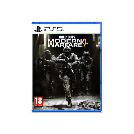 Call of Duty: Modern Warfare 4