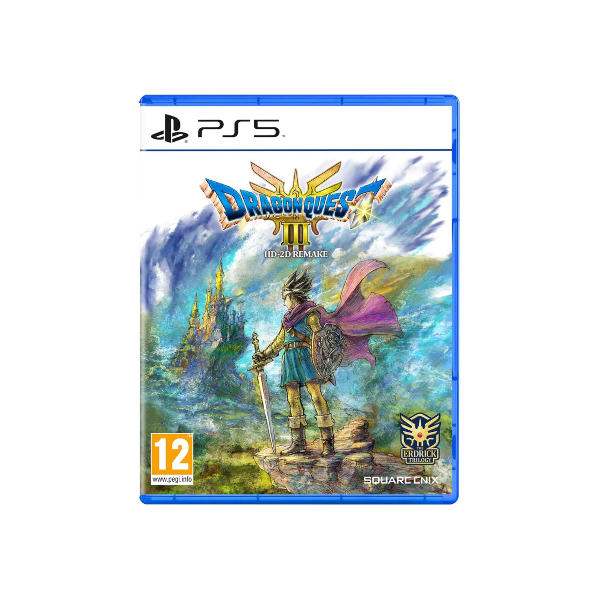 Dragon Quest III