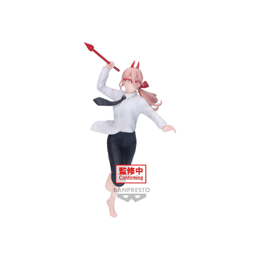 Banpresto figure Chainsaw Man - Vibration Stars Power III