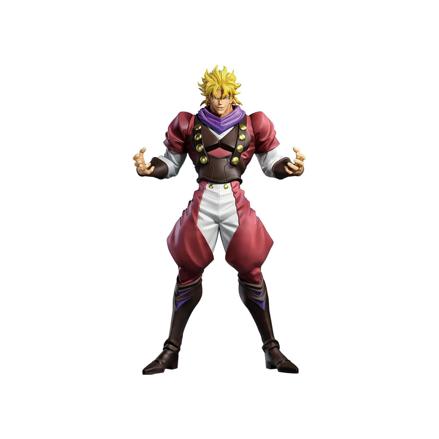 Banpresto Mometria JoJo's Bizarre Adventure - Phantom Blood - Dio Brando