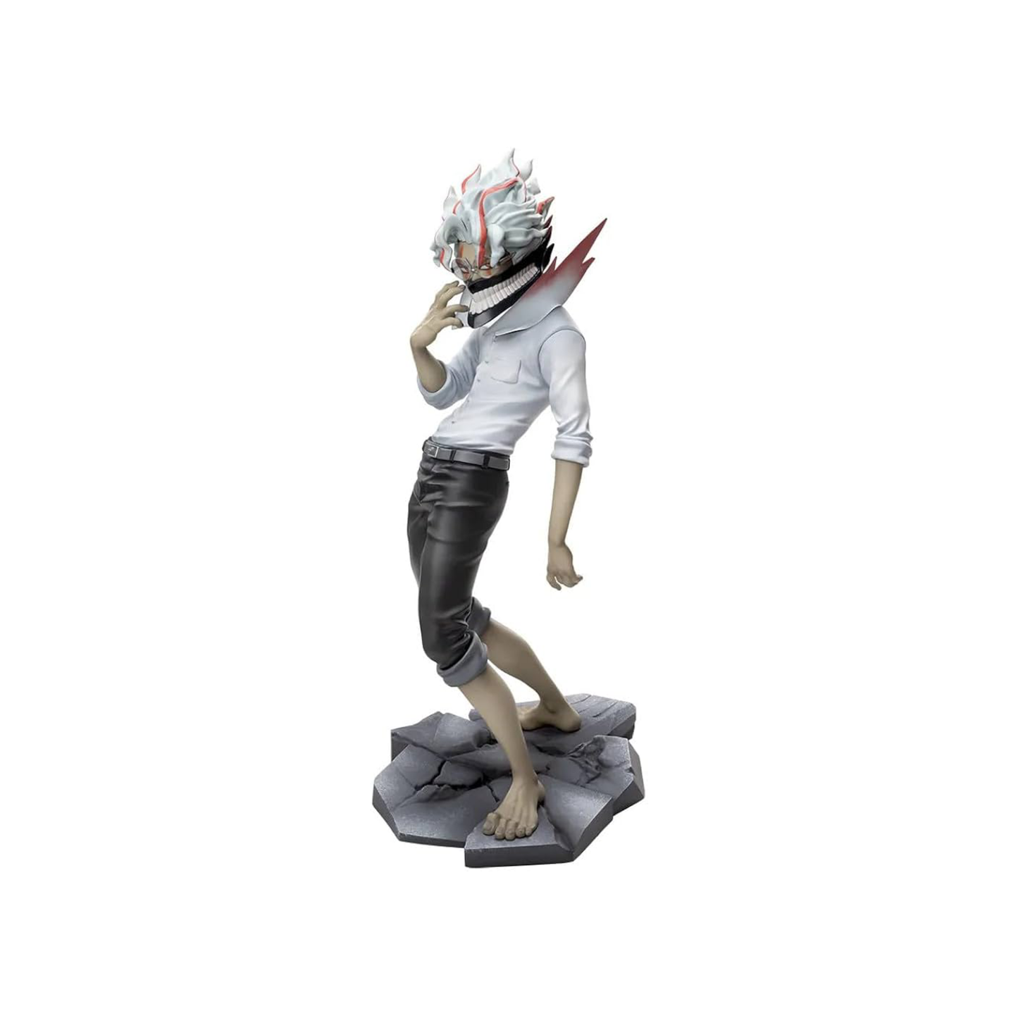 DanDaDan - Okarun Full Transformed Henshin - Sega figure Luminasta