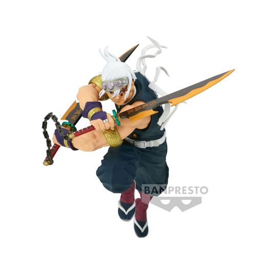Banpresto figure Demon Slayer - Tengen Uzui