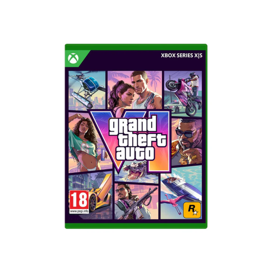 Grand Theft Auto VI (CIAB)
