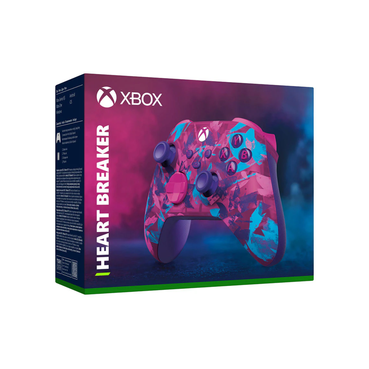 Microsoft Controller Wireless (Edizione Speciale) Heart Breaker