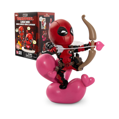 YuMe Deadpool Classic Series Hero Box - Blind Box