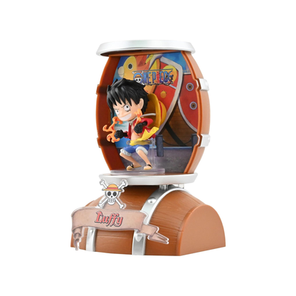 YuMe One Piece – Barrel Capsule Blind Box Serie 1