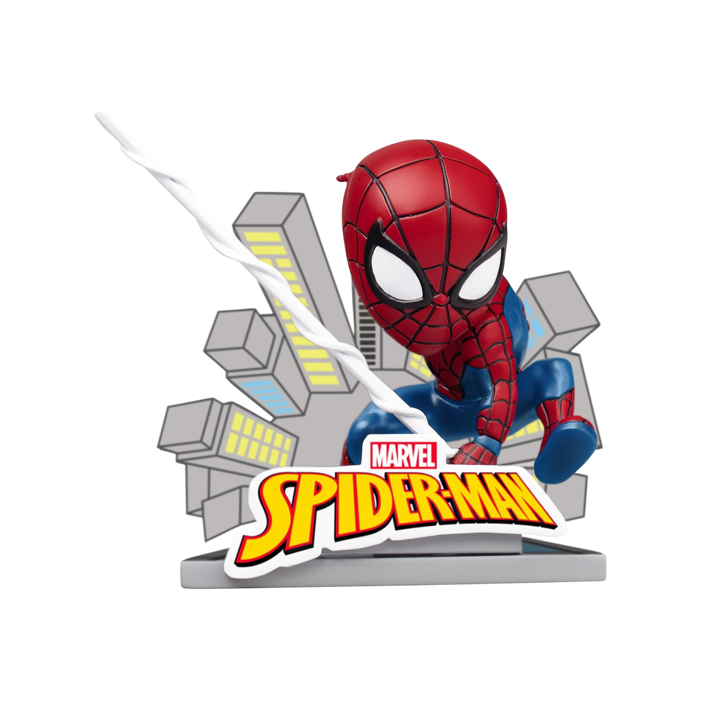 YuMe Hero Box Spider-Man - Serie Attack - Blind Box