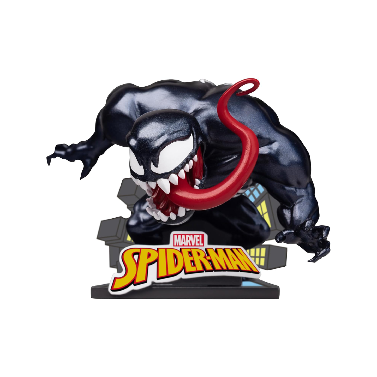 YuMe Hero Box Spider-Man - Serie Attack - Blind Box