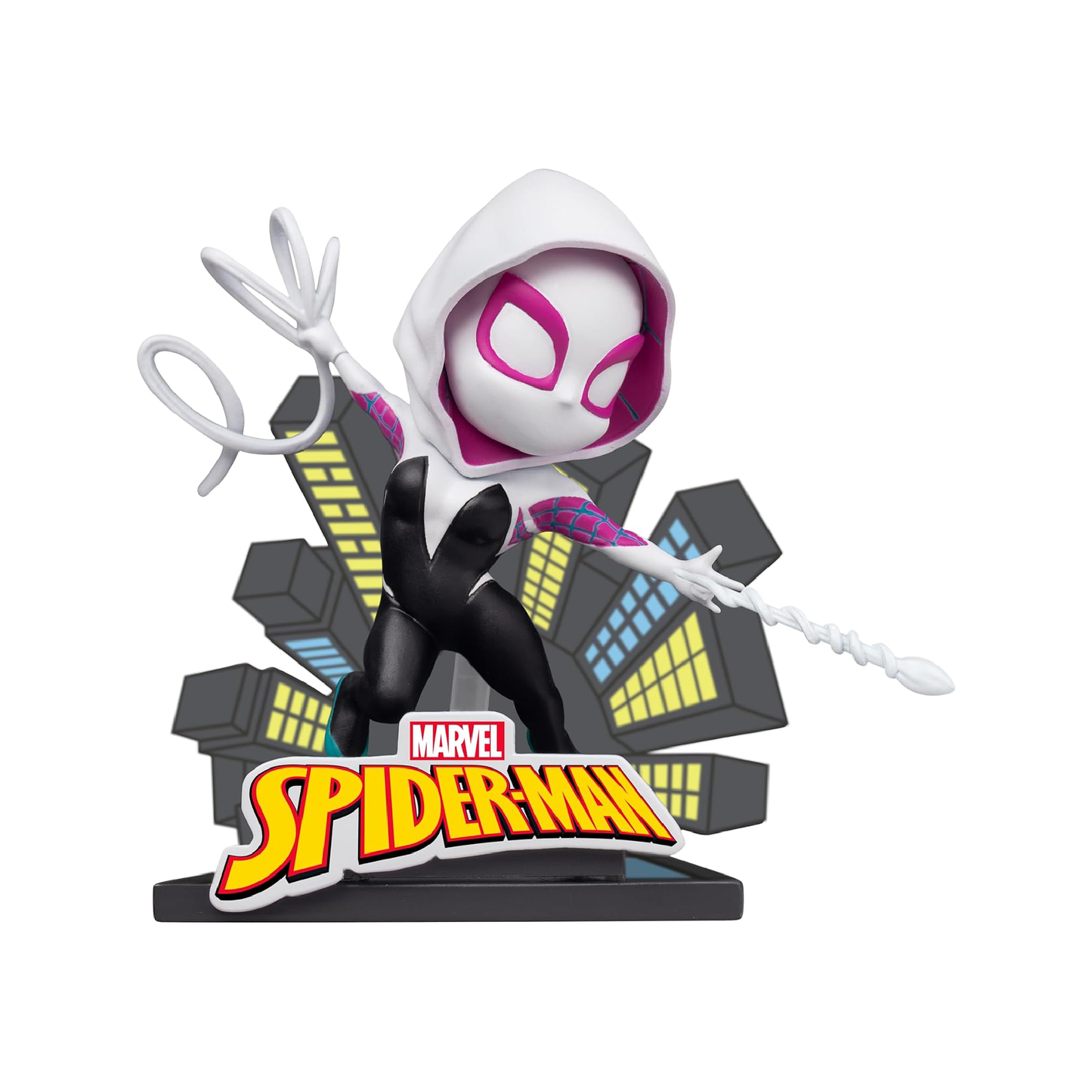 YuMe Hero Box Spider-Man - Serie Attack - Blind Box