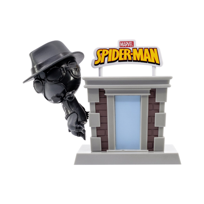 YuMe Hero Box Spider-Man Tower Series  - Blind Box