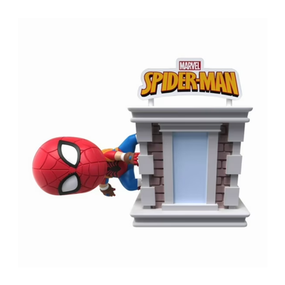 YuMe Hero Box Spider-Man Tower Series  - Blind Box