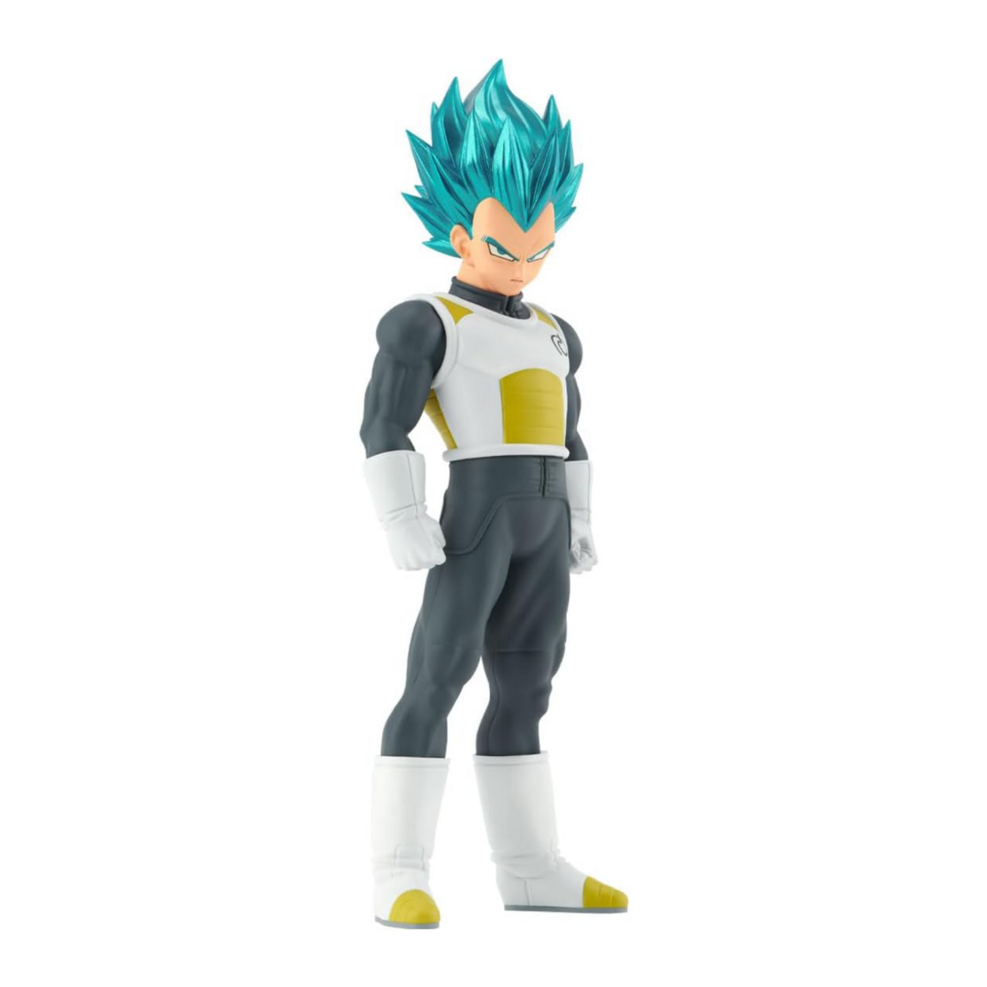 Banpresto figure Dragon Ball Super - Vegeta Super Saiyan Blue - Blood of Saiyans