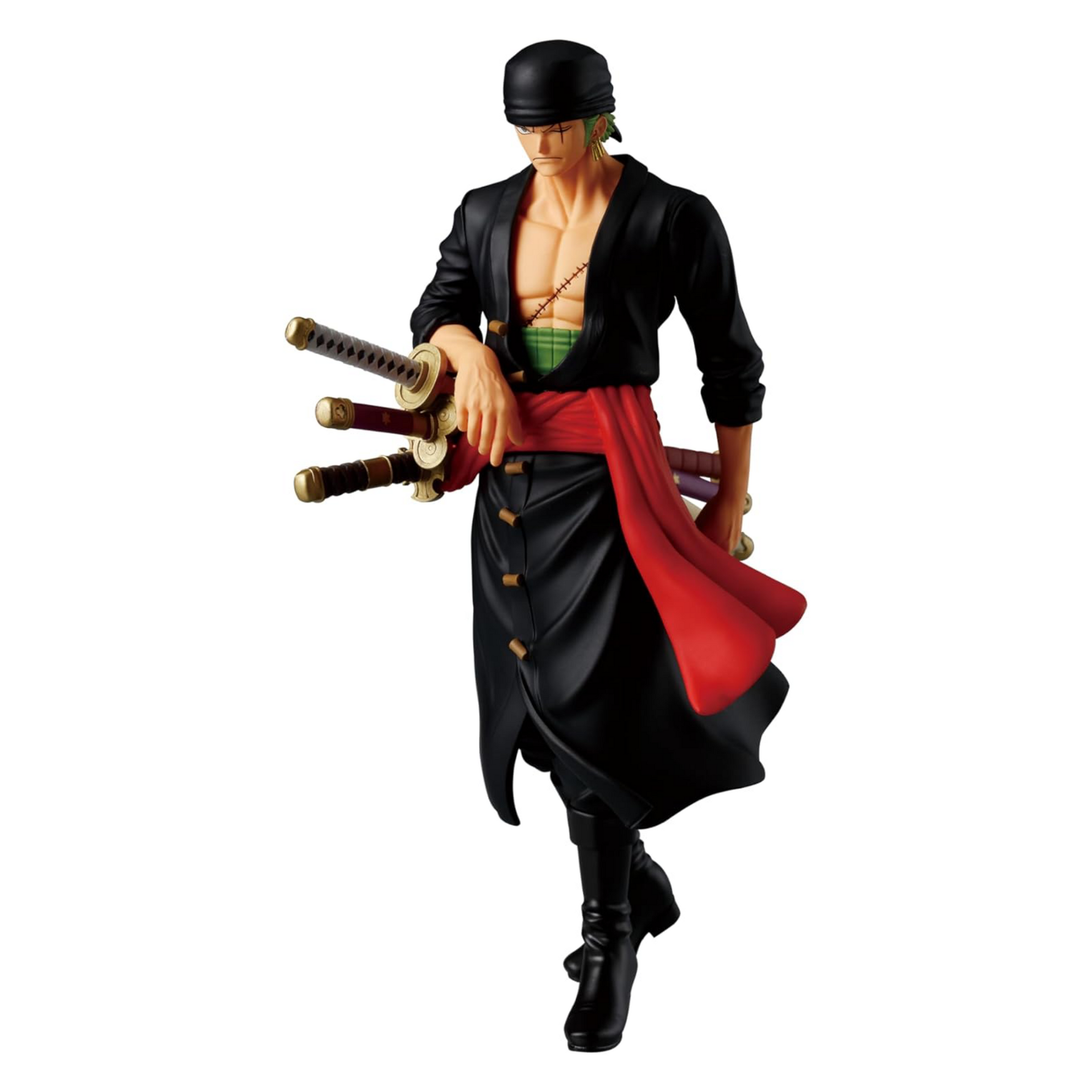 Banpresto Figure One Piece - Roronoa Zoro - The Shukko