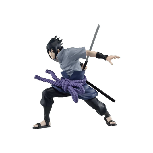 Banpresto figure Naruto - Sasuke Uchiha