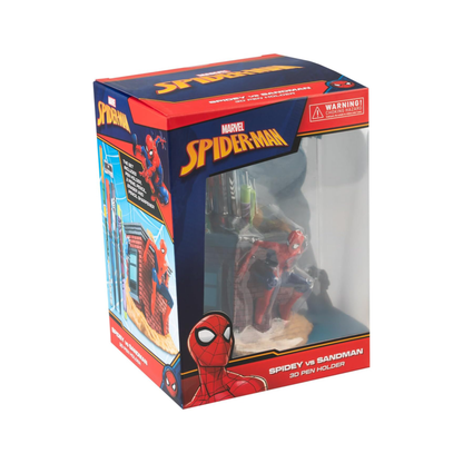Grupo Erik - Portapenne da Scrivania Spiderman