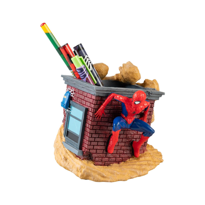 Grupo Erik - Portapenne da Scrivania Spiderman