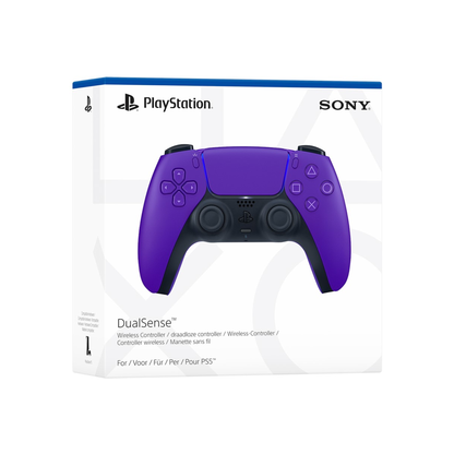 SONY Controller Dual Sense PS5 Purple Galactic