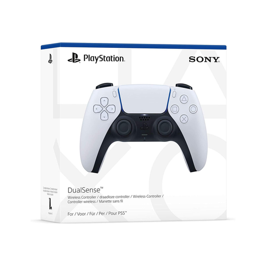 SONY Controller Dual Sense PS5 White