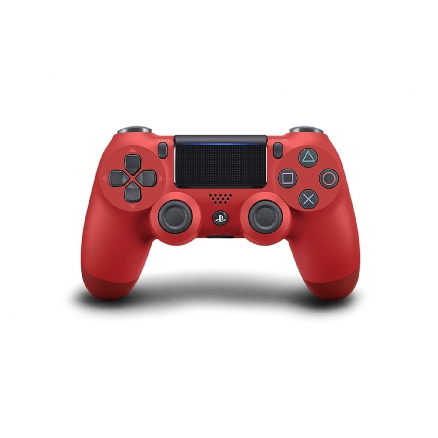 SONY Controller Dual Shock 4 V2 Rosso