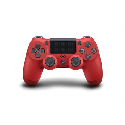 SONY Controller Dual Shock 4 V2 Rosso