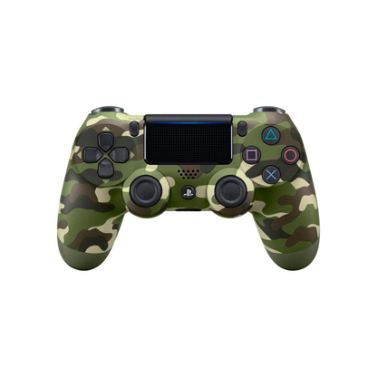 SONY Controller Dual Shock 4 V2 Camo Verde