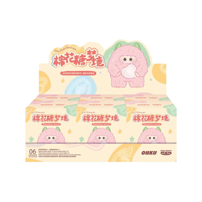 Giggle Monster - Marshmallow Dream Series