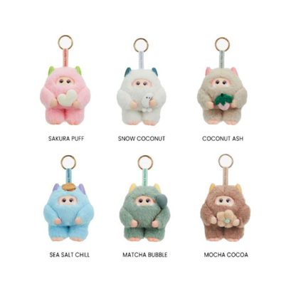 Giggle Monster - Marshmallow Dream Series